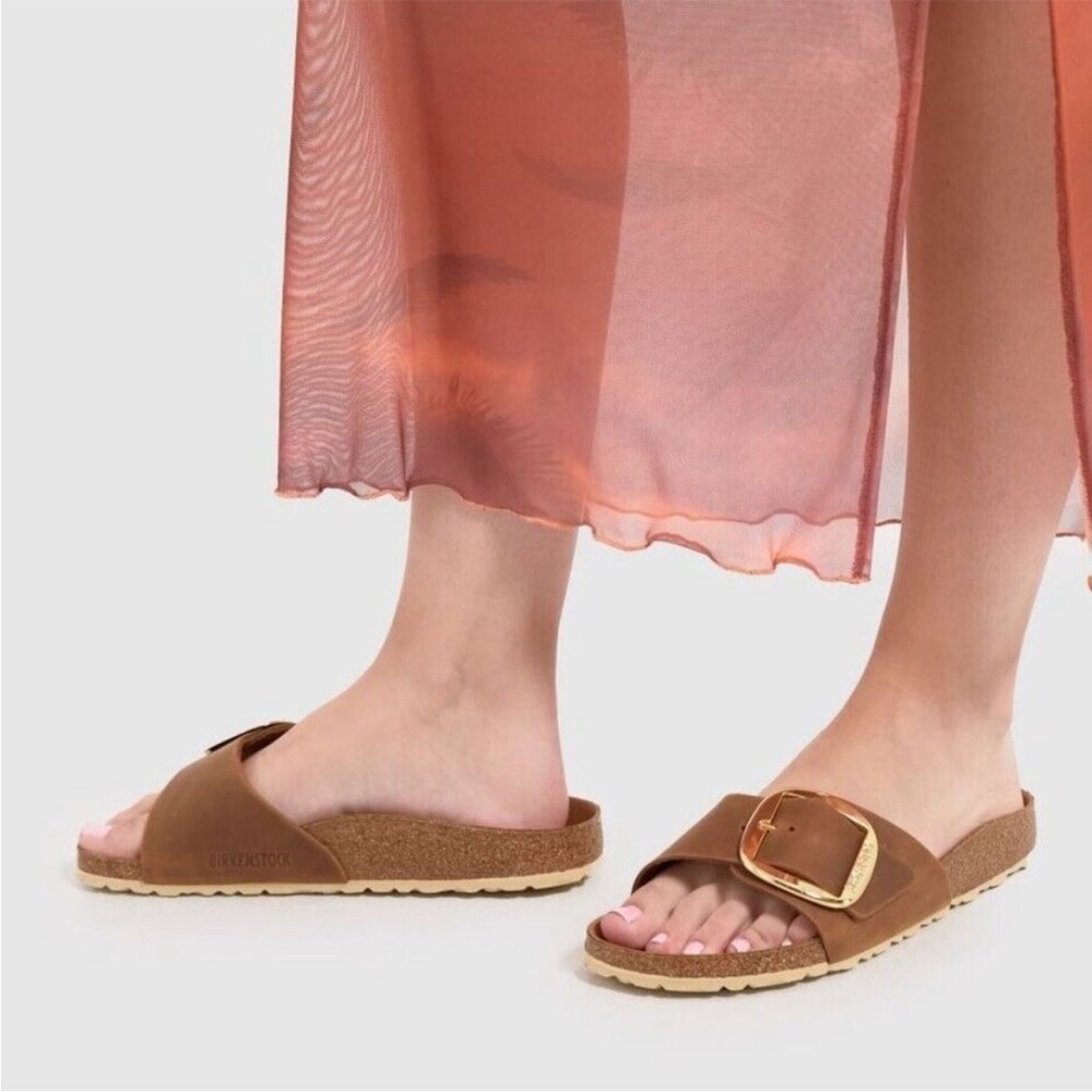 Birkenstock Madrid Big Buckle